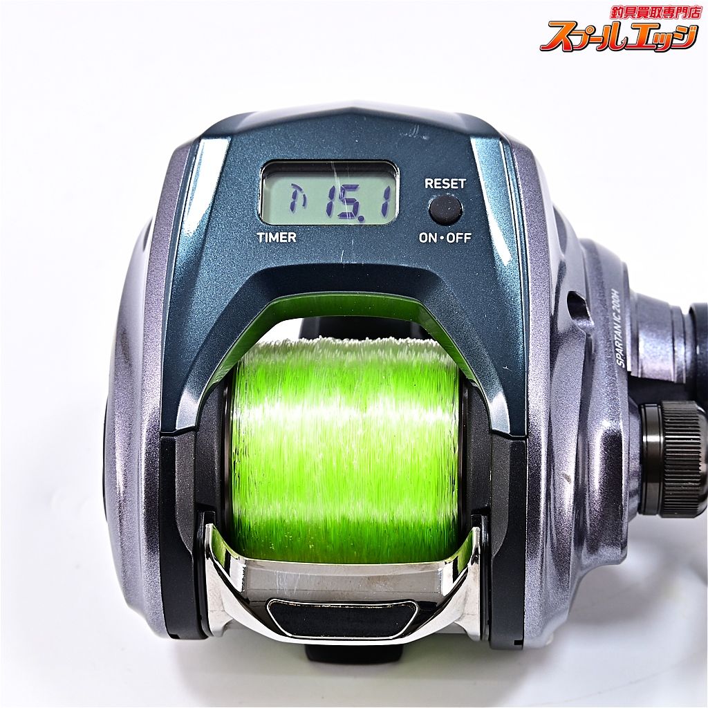 ♠ ダイワ 19スパルタン IC 200H DAIWA SPARTAN m40310