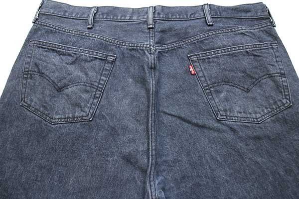メキシコ製 Levi'sリーバイス 501 先染め カラーデニムパンツ