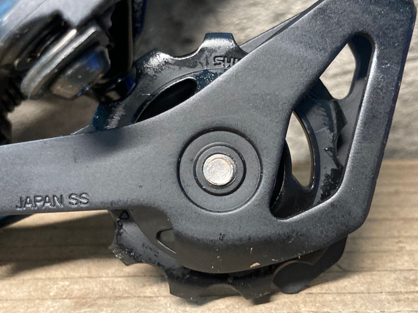 Shimano 105 リアディレイラー ブラック rd-r7000 gs SHIMANO 105 リア