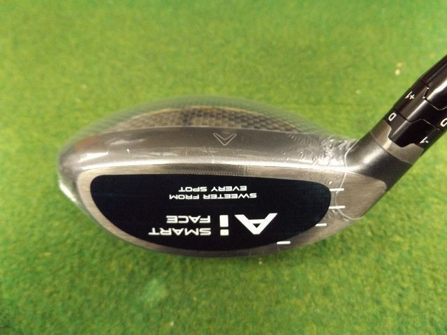 2085 PARADYM Ai SMOKE MAX D 3W 15° 純正カーボン SR カバー有