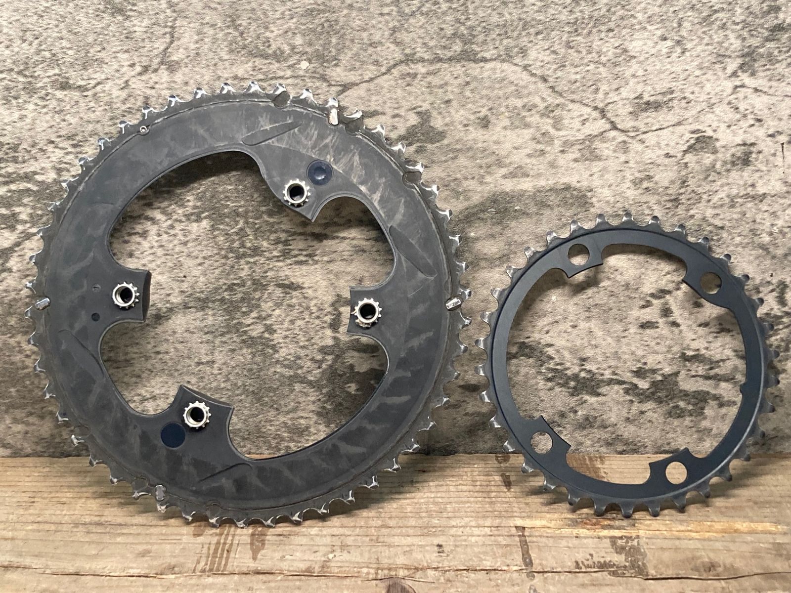 SHIMANO ULTEGRA FC-R8000 チェーンリング 52-36 MT シマノ ULTEGRA（アルテグラ）FC-R8000 チェーンリングインナー 36T-MT