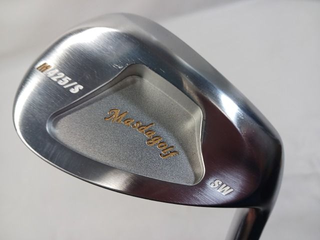比較的美品 マスダゴルフ m425 ウェッジ aw sw 2本セット スダ