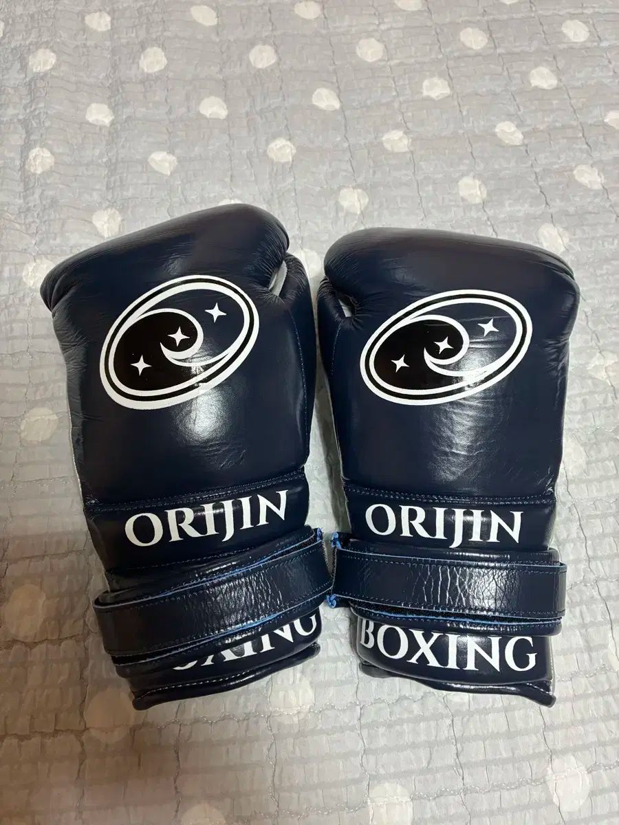 新品 正規 TWINS 本格ボクシンググローブ 本革製 サイズ選 TW青金 新品