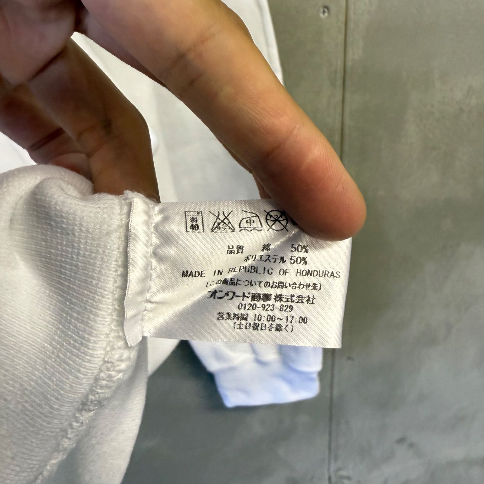 BOOWY 1224 FILM THE MOVIE 2013 ジップパーカー ボウイ - メルカリ