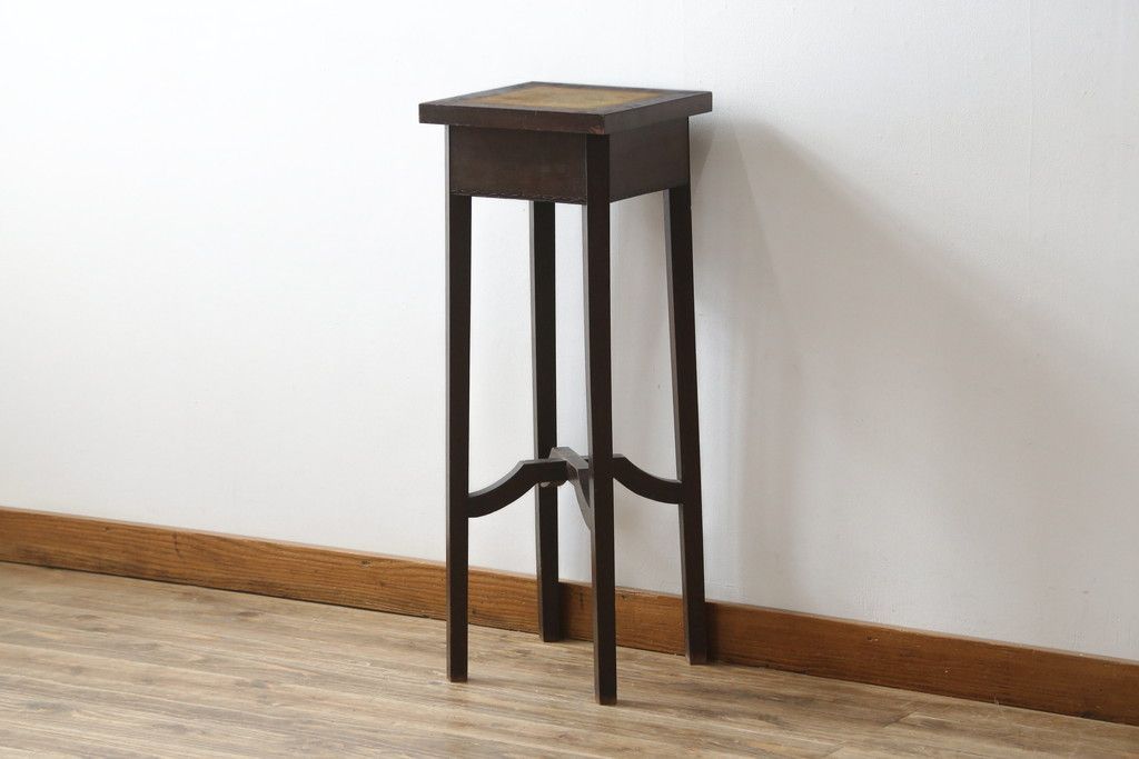 L3610-19 フランスアンティーク プランタースタンド 鉢 ポット