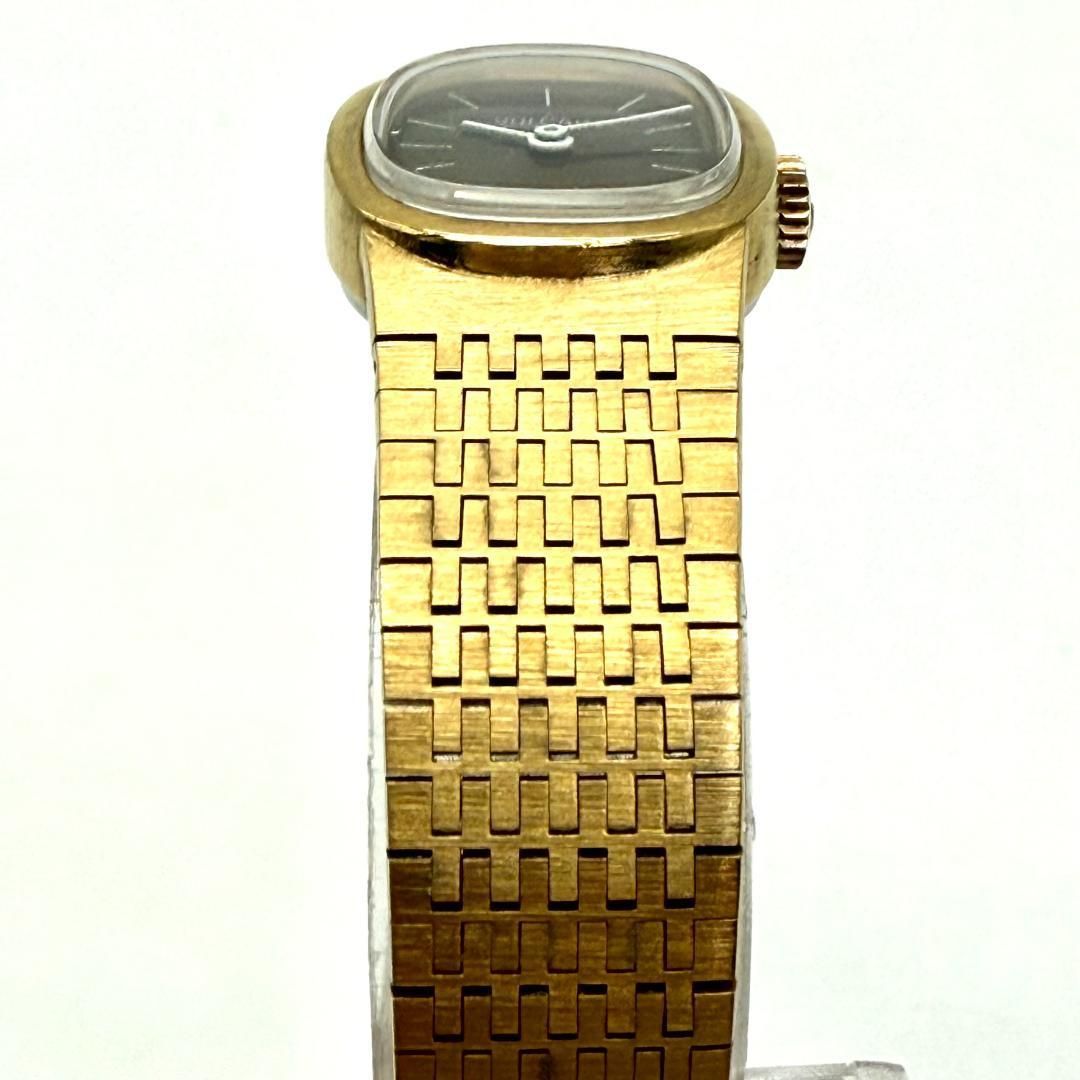 メッシュベルト レディースウォッチ