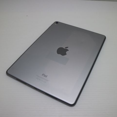 SIMフリー iPad Pro 9.7インチ 32GB スペースグレイ タブレット 白ロム Apple 土日祝発送OK 04000