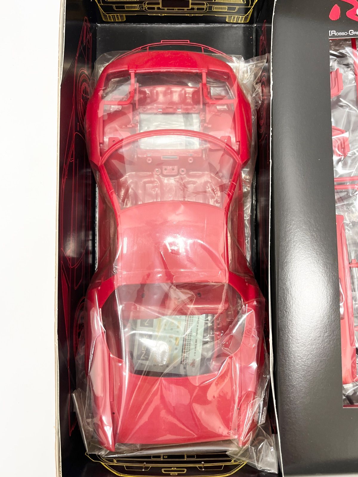 希少品】ROSSO 1/12 R GEAR ホンダ NSX 12000 - メルカリ