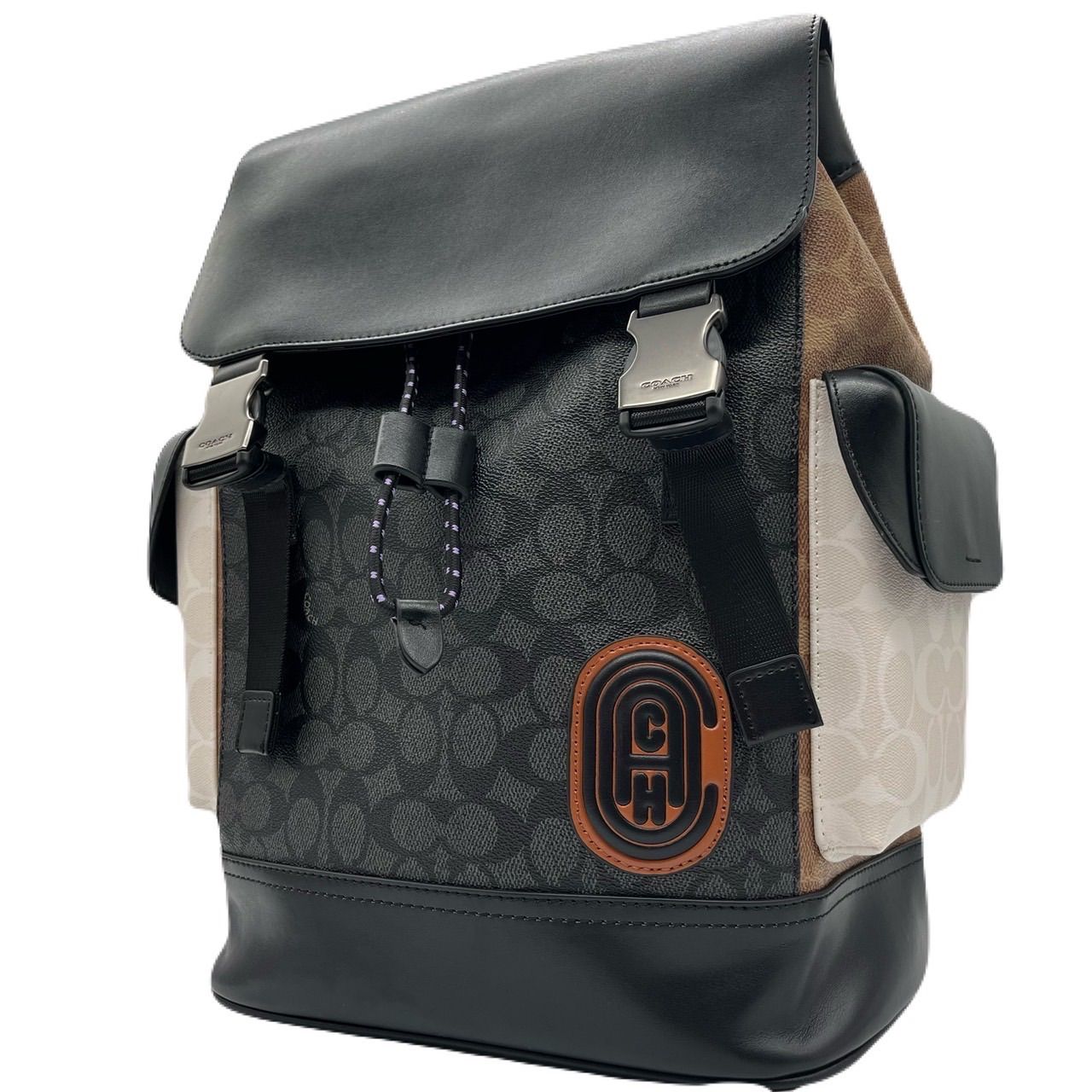 未使用<!-利用不可文字-!>COACH リュック リビングトン 未使用<!-利用不可文字-!>COACH リュック リビングトン