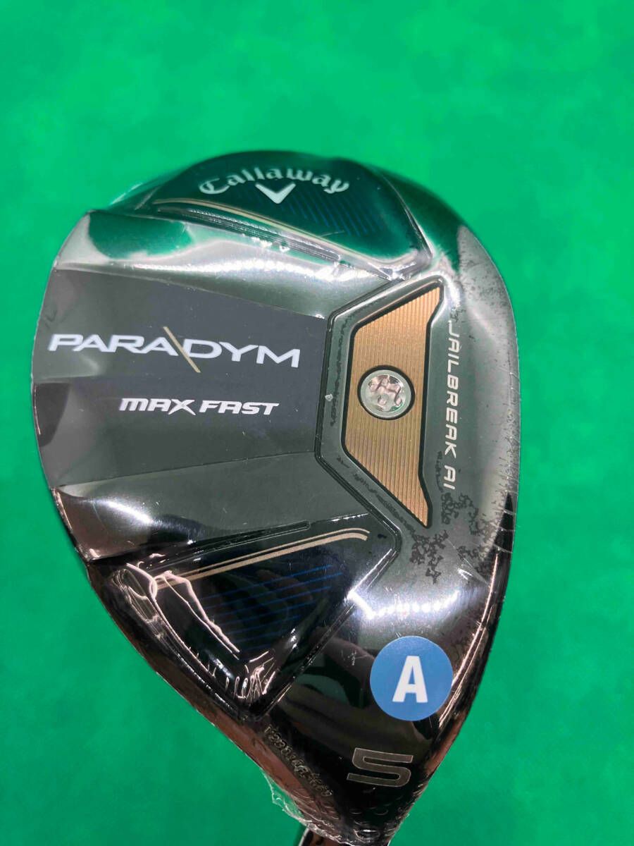 キャロウェイ PARADYM ユーティリティ 21 キャロウェイ パラダイム