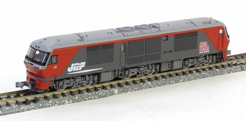 鉄道模型 KATO DF200 KATO DF200の初期製品 | 緩行線