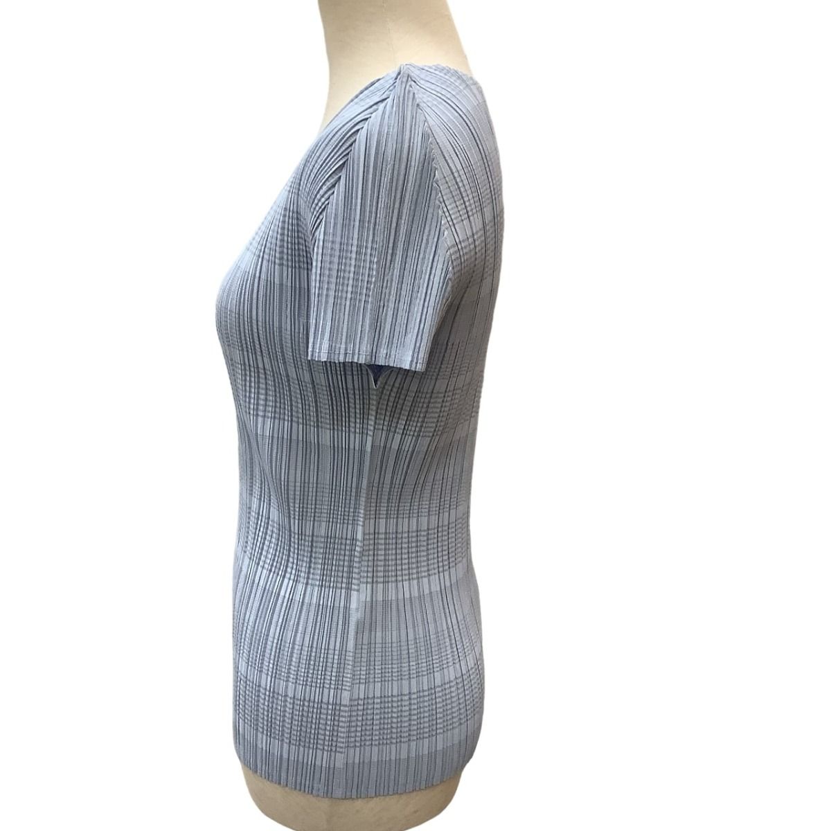 ISSEY MIYAKE PLEATS PLEASE カットソー チェック L 楽天市場】イッセイミヤケ プリーツプリーズ（柄チェック）の通販