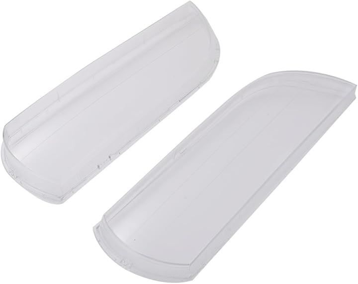 CustomDivine 互換品トヨタ 用 ヘッドライト リペア レンズ クリアー