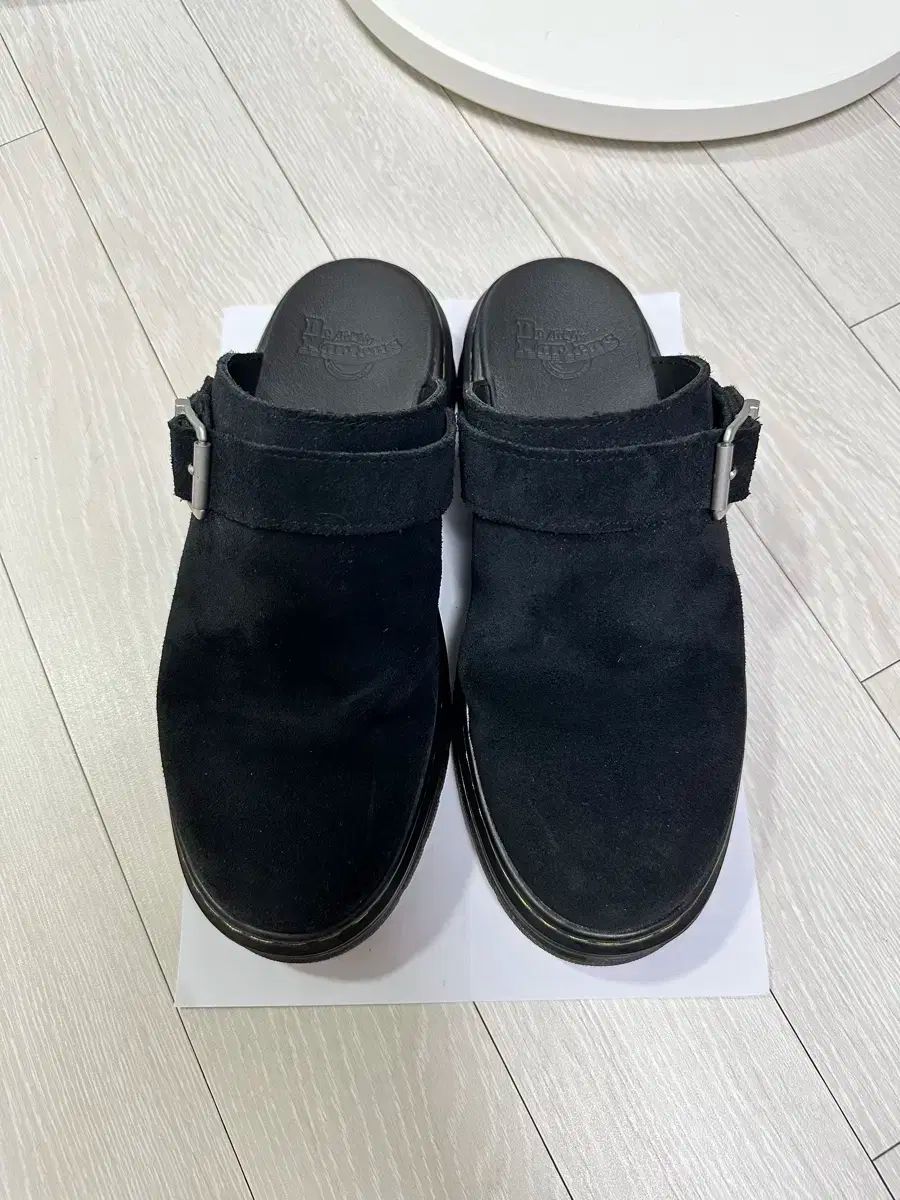 DR. MARTENS ドクターマーチン ブルックライン ミュール 260