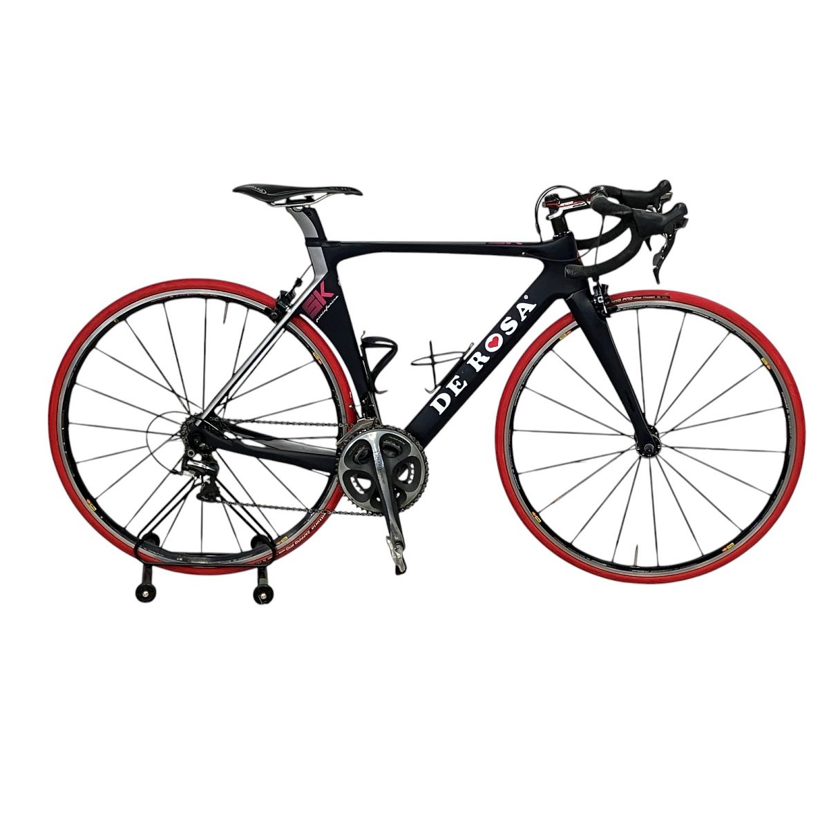 DE ROSA】日本限定カラーの芸術的エアロロード「SK PININFARINA