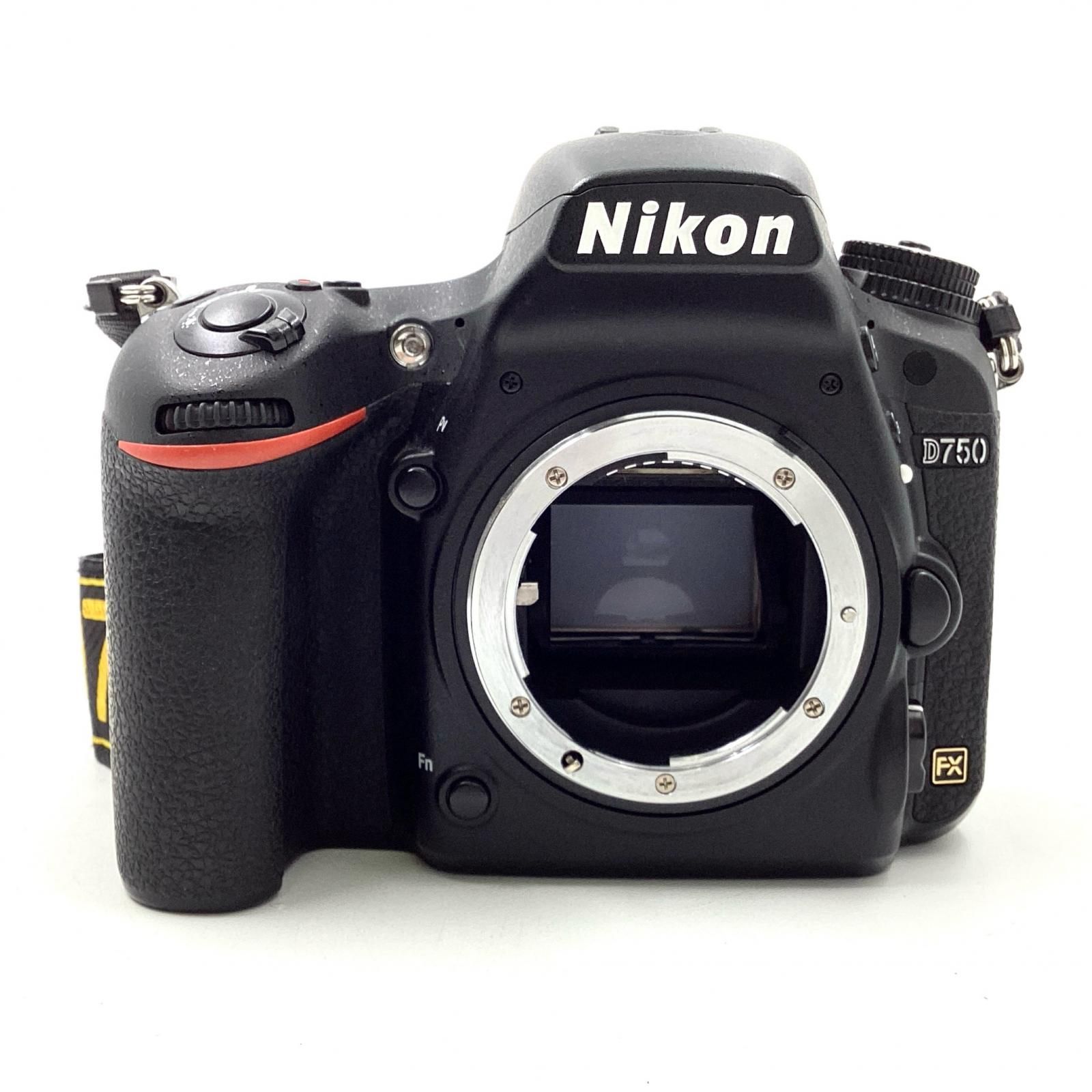 ■新品級■ ニコン Nikon D750 ボディ ≪シャッター2300回≫ □新品級□ ニコン Nikon D750 ボディ ≪シャッター2300回