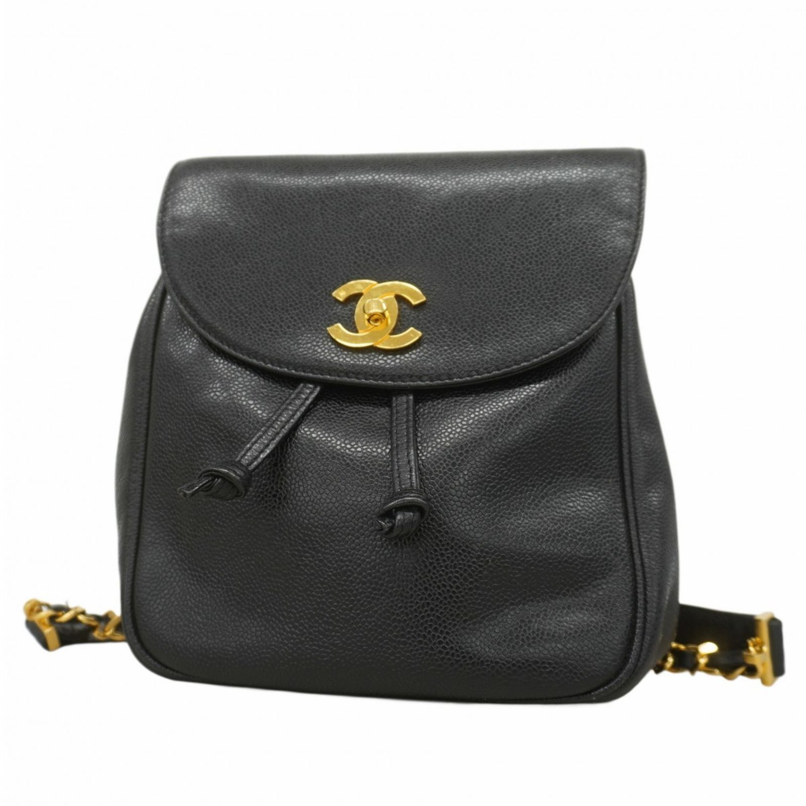 シャネル(Chanel) シャネル リュック・デイパック キャビア