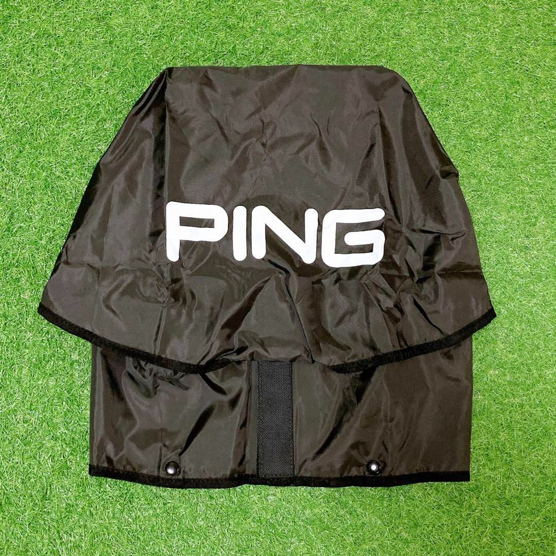 M/PING TOUR STAFF BAG ピン ツアーバッグ キャディーバッグ - メルカリ