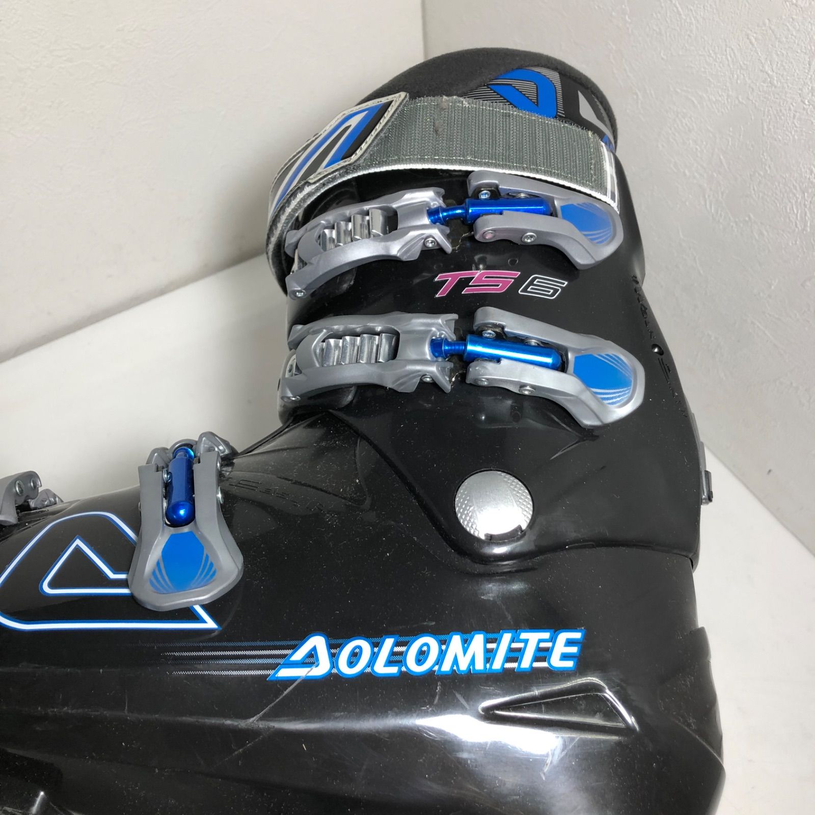 ☆DOLOMITE ドロミテ TS6 スキーブーツ ブラック 28cm ☆ - メルカリ