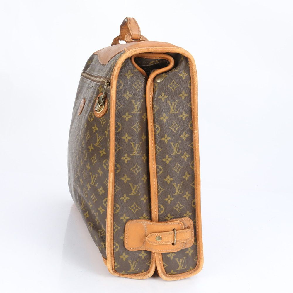 ルイヴィトン LOUIS VUITTON ガーメントケース スーツカバー