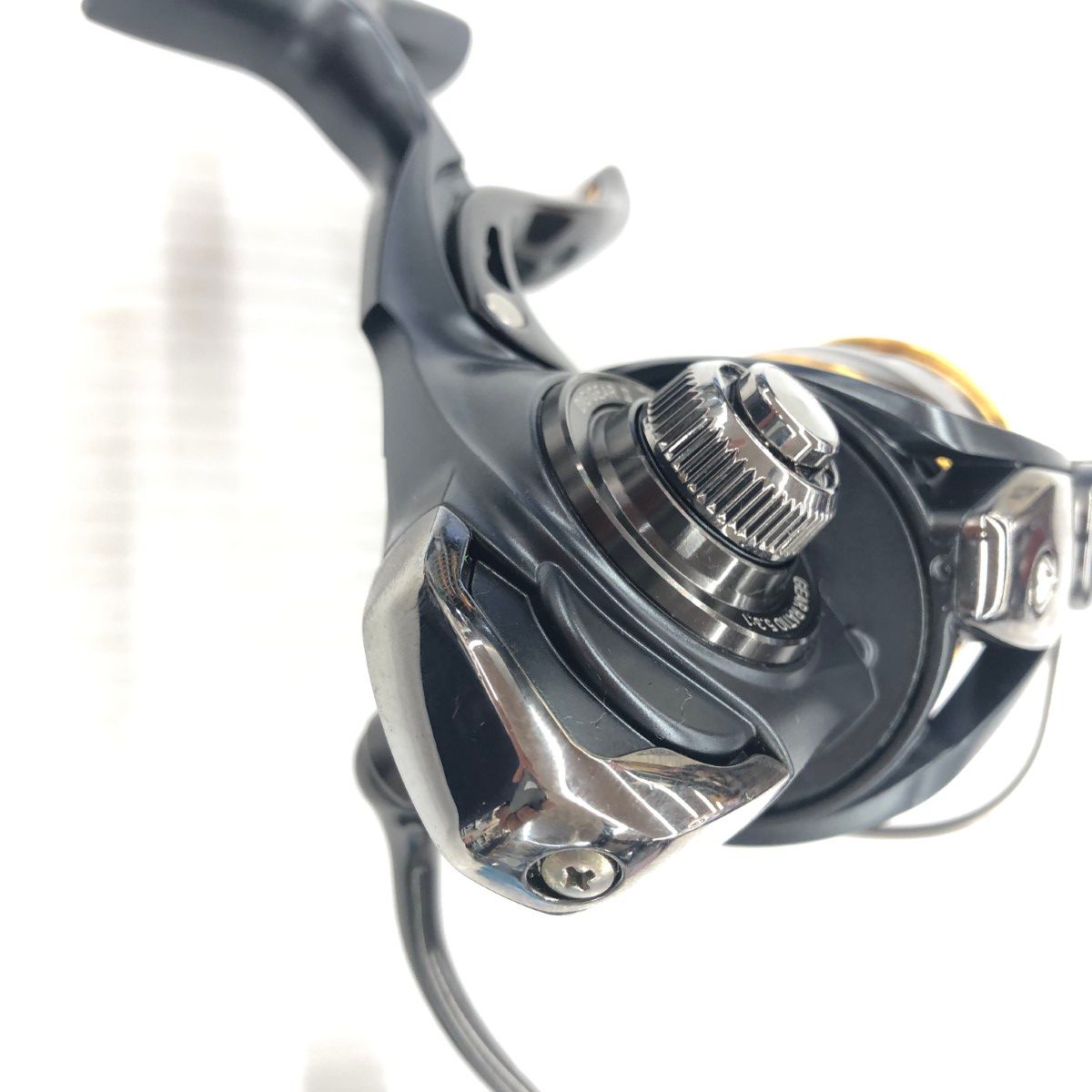 σσ【中古】DAIWA ダイワ スピニングリール 18スイッチヒッター