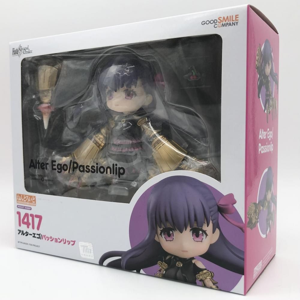FGO パッションリップ ねんどろいど ねんどろいど Fate/Grand Order