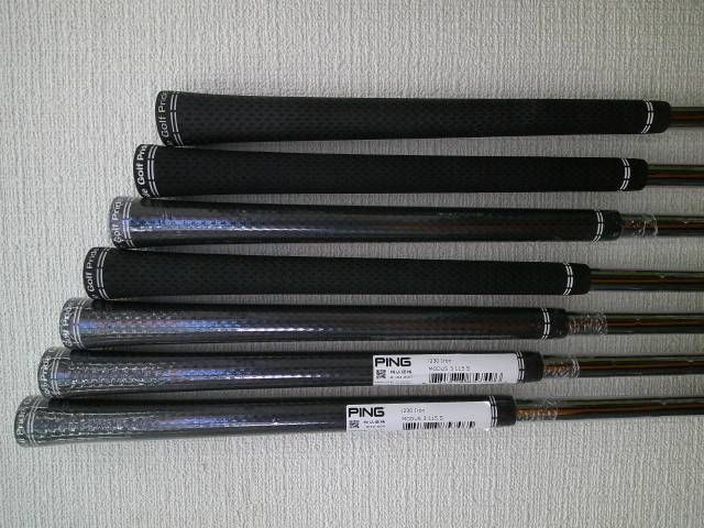 アイアンセット ピン i230 NSPROMODUS3TOUR115 S 0 3972 松山店 WHITEMONARCHHOTEL_COM