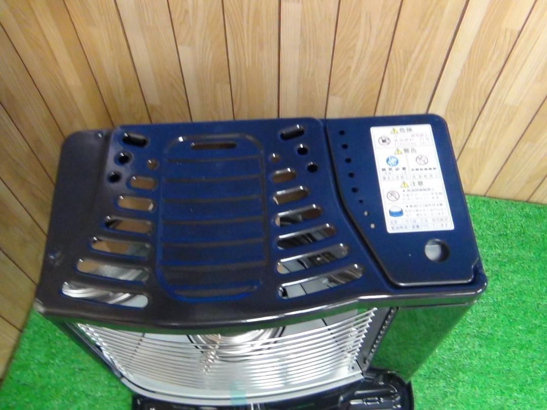 トヨエース 石油ストーブ