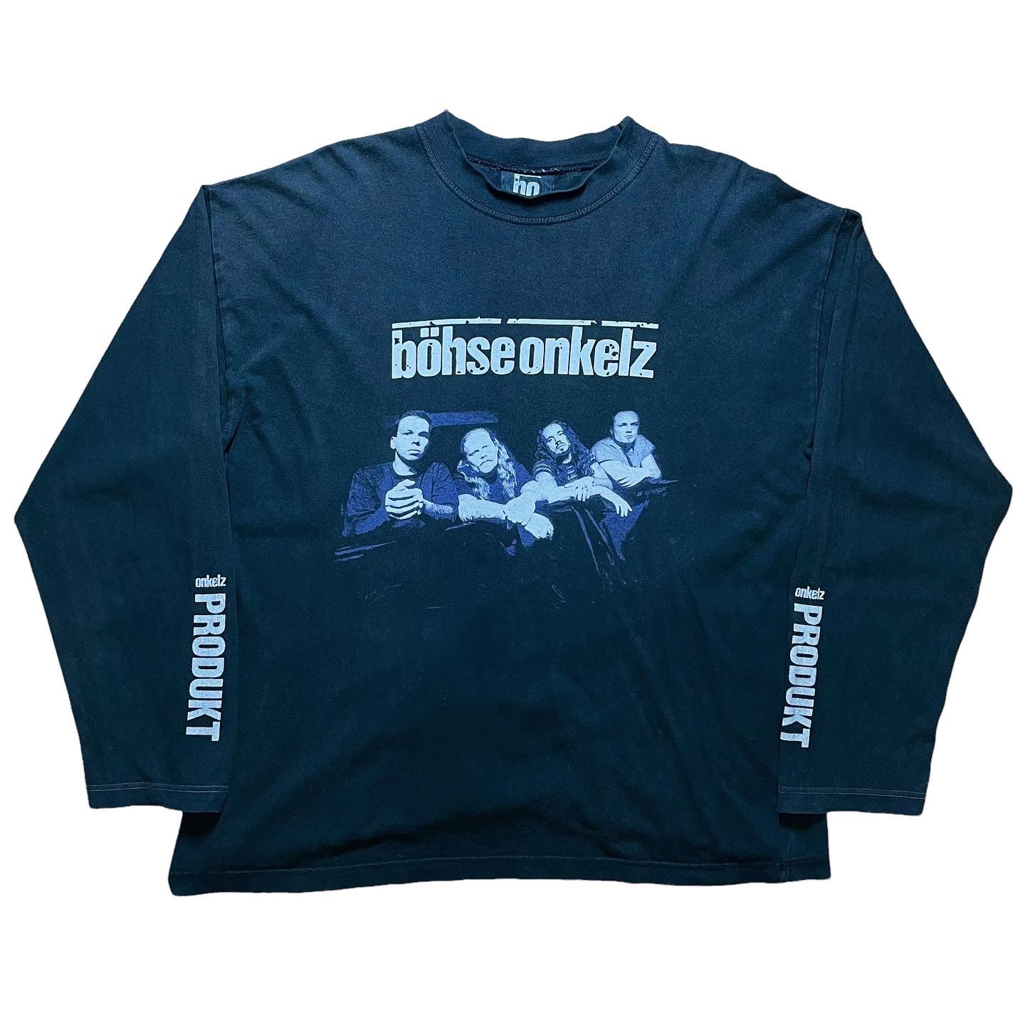 00's Böhse Onkelz L/S t-shirts - メルカリ