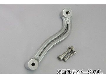 2輪 ケイファクトリー/K-FACTORY CLR アルミステー カワサキ/KAWASAKI ゼファー1100