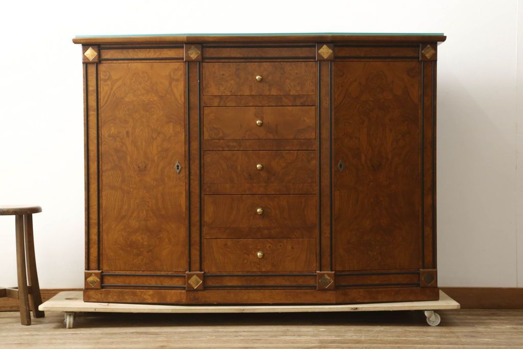 ☆事前問合せ必須☆ IDC大塚家具 ジエンメ Giemme サイドボード