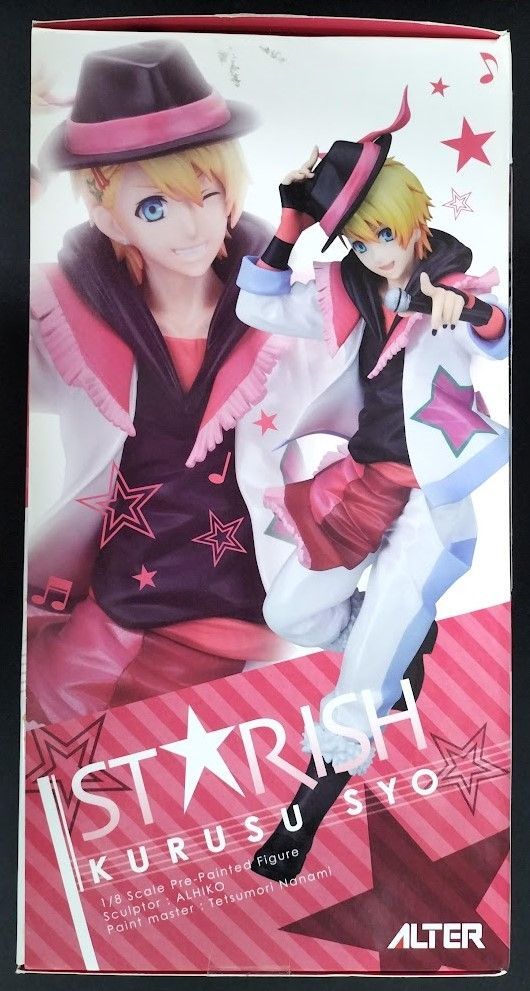 アルター 来栖翔 うたの☆プリンスさまっ♪マジLOVE1000% 1/8スケール