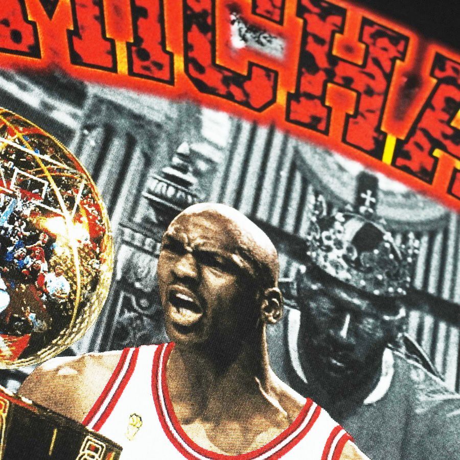 メンズ Tシャツ MICHAEL JORDAN TEE マイケル ジョーダン T