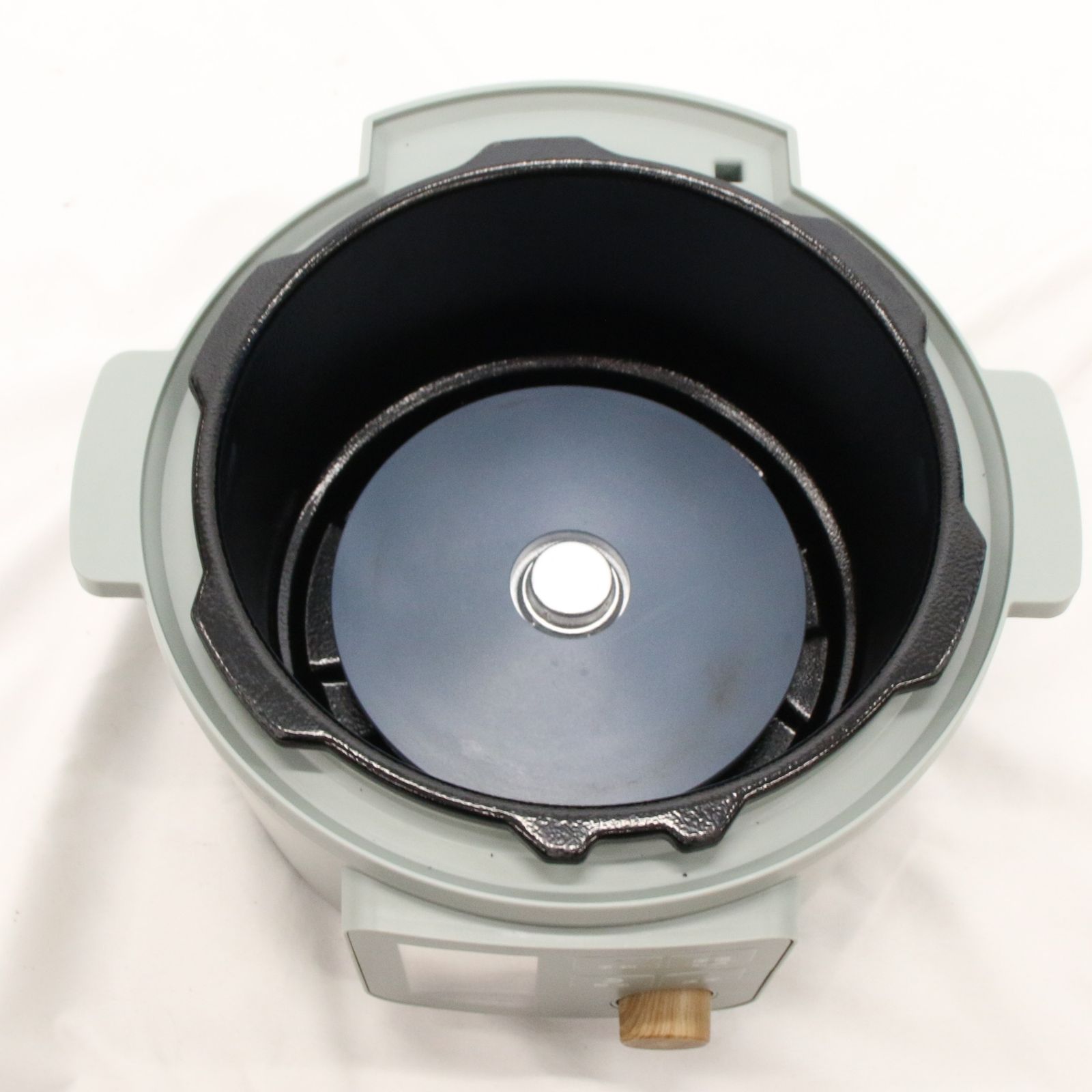 アイリスオーヤマ 電気圧力鍋 3.0L グリーン KPC-MB3-G グリーン アイリスオーヤマ 電気圧力鍋 3.0L グリーン KPC-MB3-G グリーン