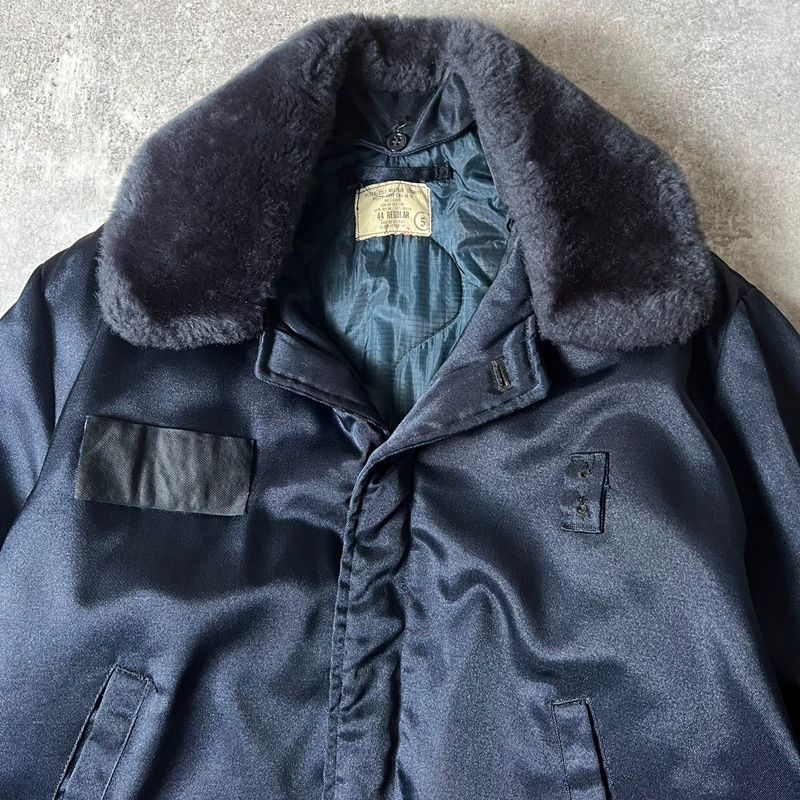 小物 vintage 80s ヴィンテージ アメリカ軍 CWU-46P コールドウェザー