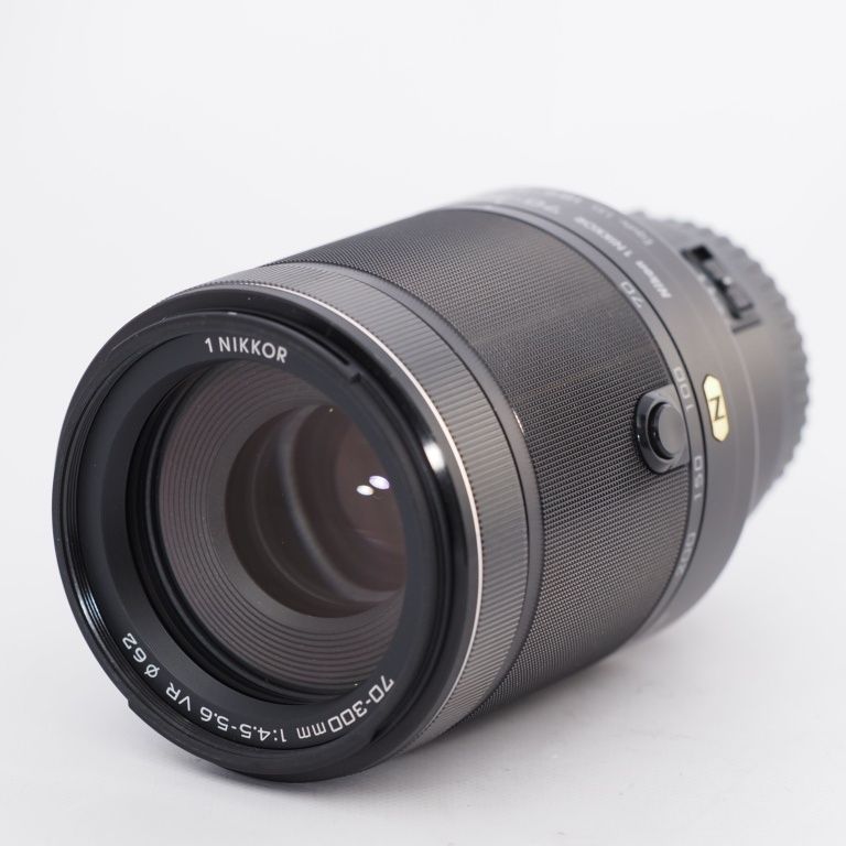 Nikon ニコン 望遠ズームレンズ1 NIKKOR VR 70-300mm f/4.5-5.6