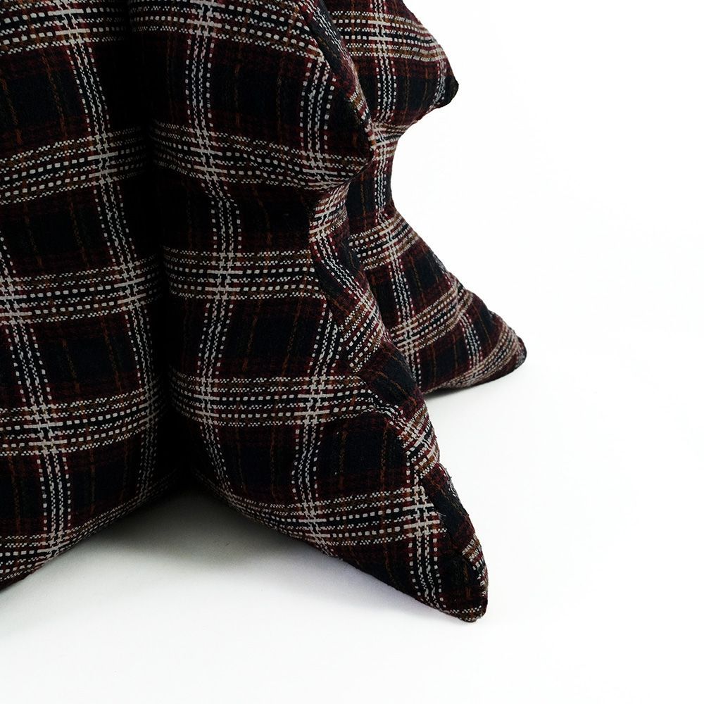 ツリークッションでクリスマスの思い出作り