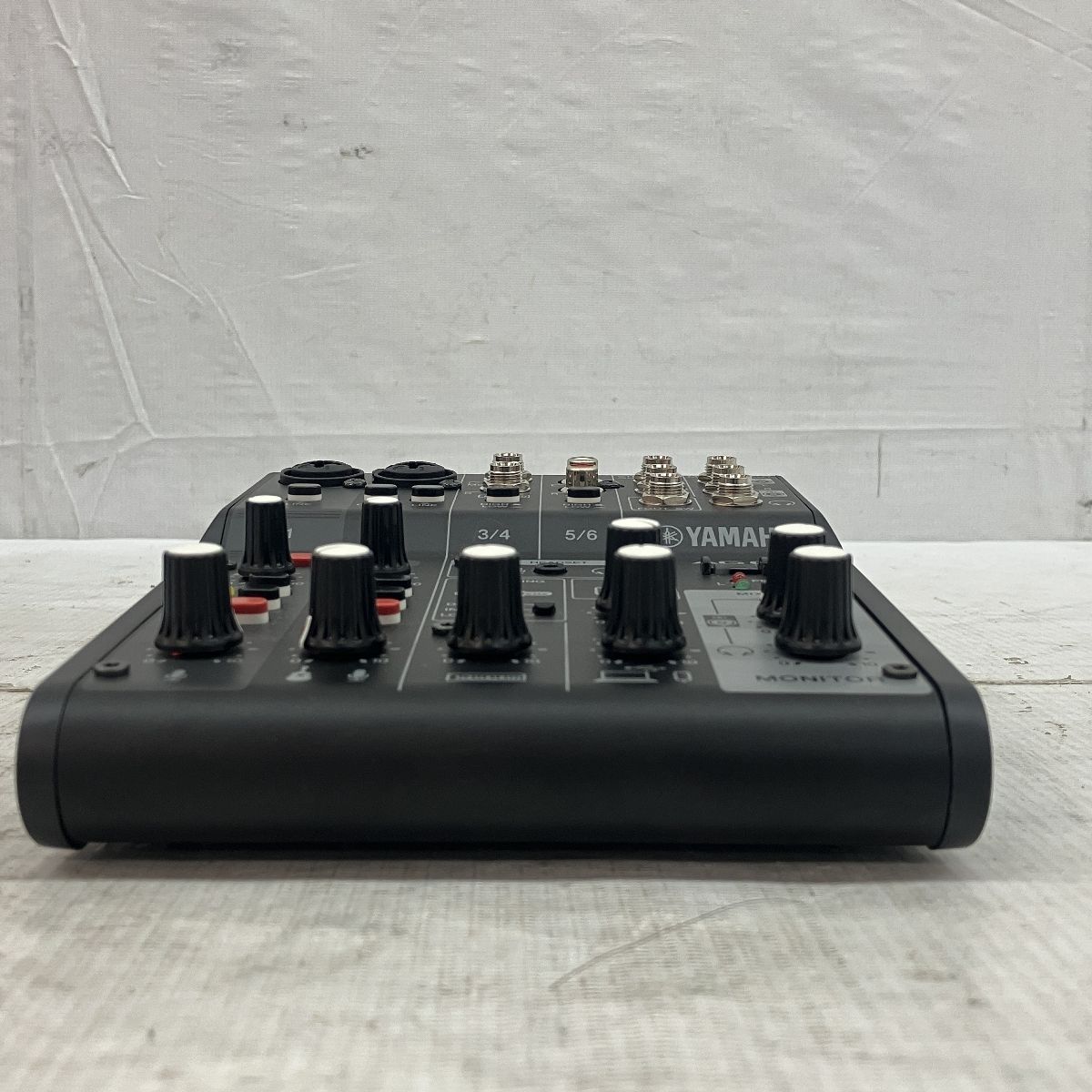 YAMAHA AG06 MK2ライブストリーミングミキサー YAMAHA AG06 MK2 ライブストリーミングミキサー