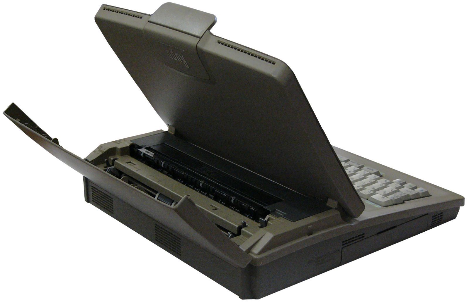 東芝ワープロ RUPO JW-V880 - メルカリ
