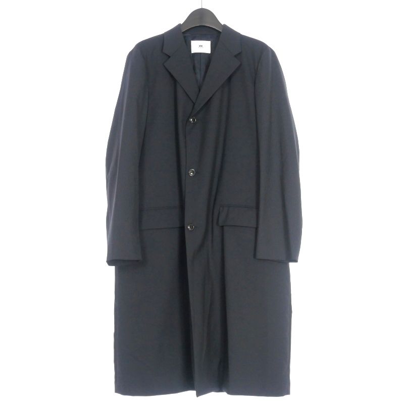 soe / ソーイ ロングコート soeソーイ ガンクラブチェックロングコート