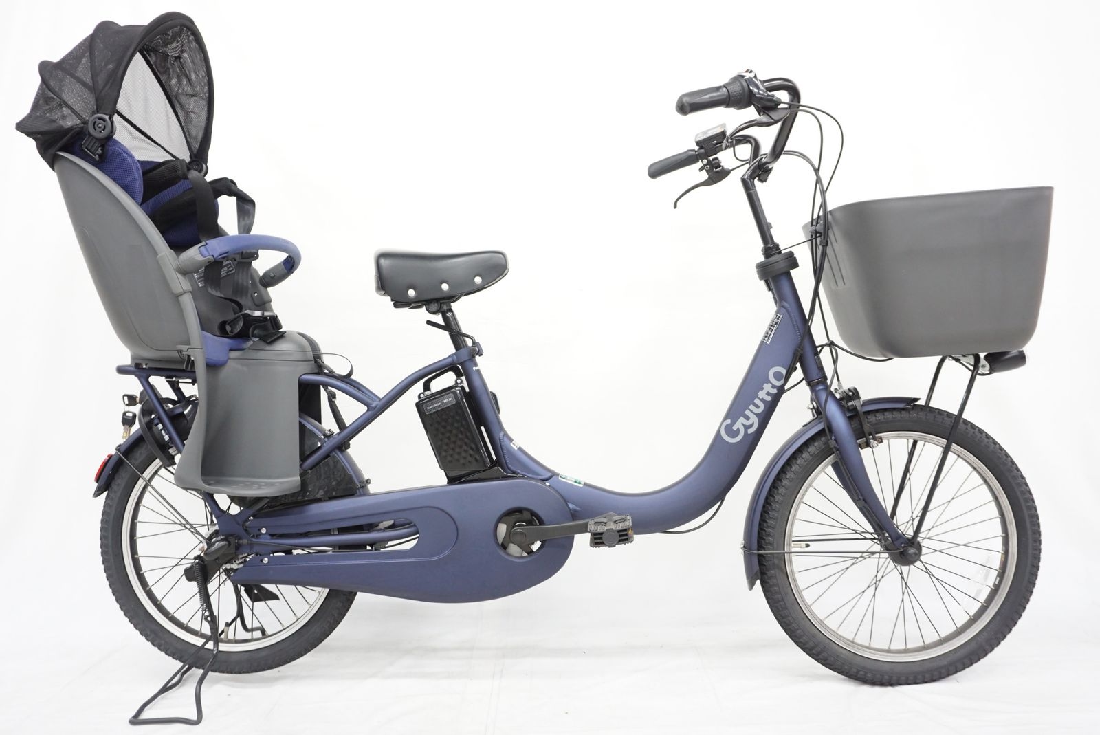 電動自転車 パナソニック ギュットクルームR DX 2020年モデル 16AH 
