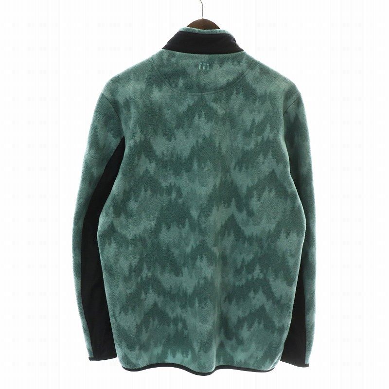 トラヴィスマシュー TravisMathew ゴルフウェア フリースジャケット  