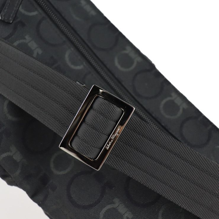 ガンチーニキャンバスウエストバッグ/EX-22 5811 ガンチーニキャンバスウエストバッグ/EX-22 5811 ガンチーニキャンバス