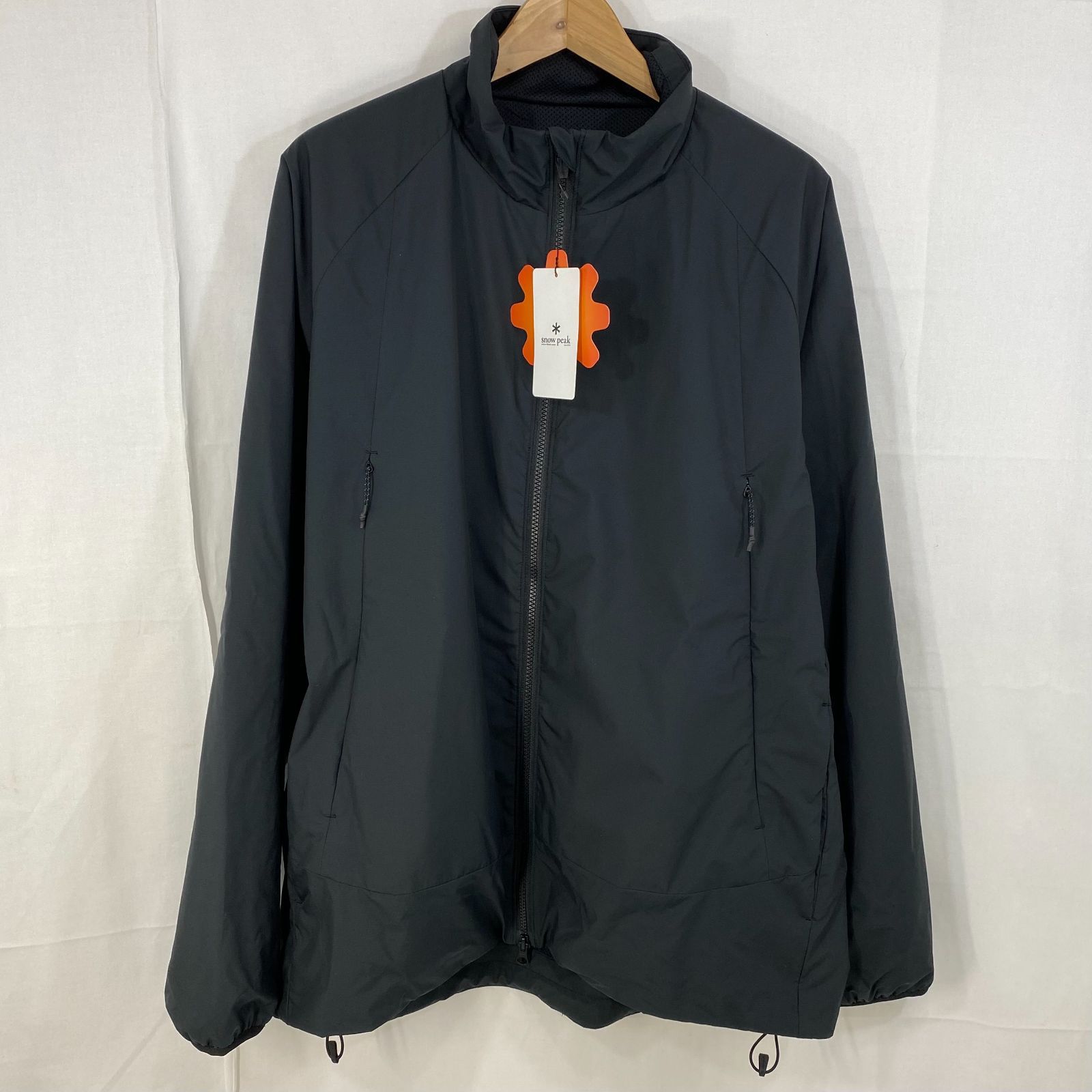 snow peak 2L Octa Jacket Black スノーピーク - メルカリ