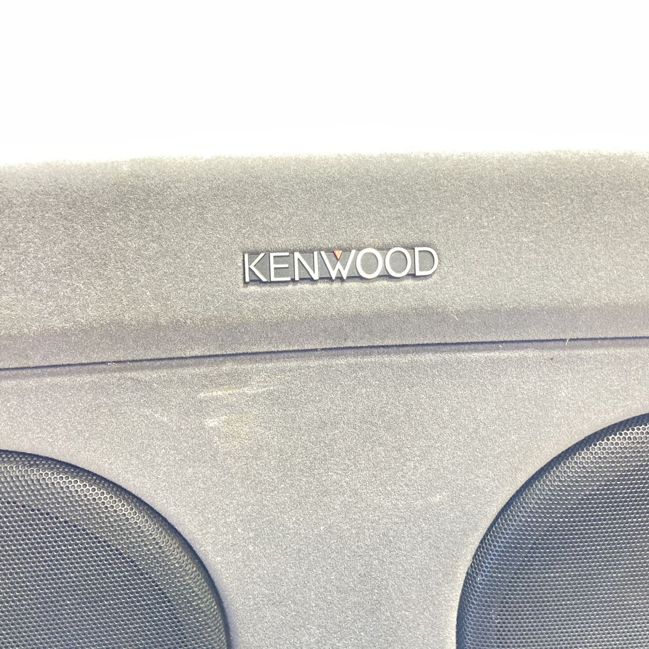 ケンウッドカースピーカーKSC-RZ7700 KENWOOD ケンウッド KSC-RZ7700 ルーフマウントスピーカー 2F-24