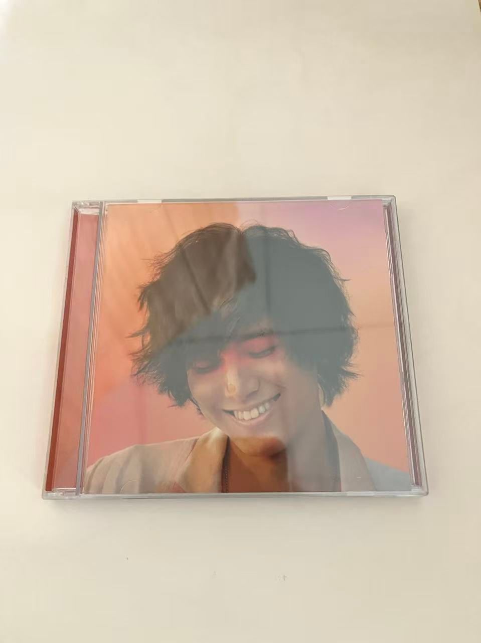 LOVE ALL SERVE ALL (初回盤)(2枚組) - メルカリ