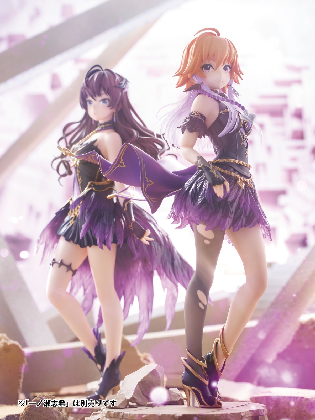 新品/公式】アイドルマスター シンデレラガールズ_二宮飛鳥 1/8
