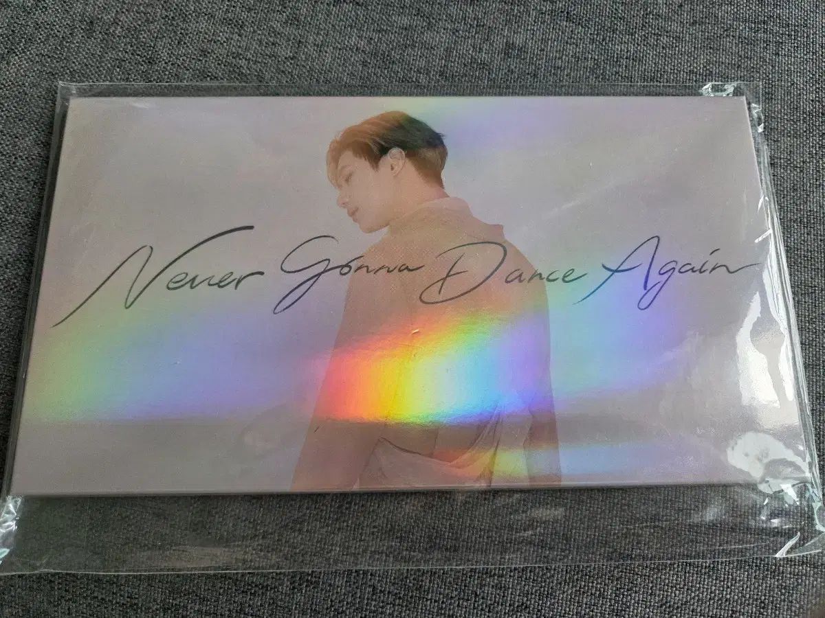 SHINee オニュ オンユ フォト 写真 直筆サイン