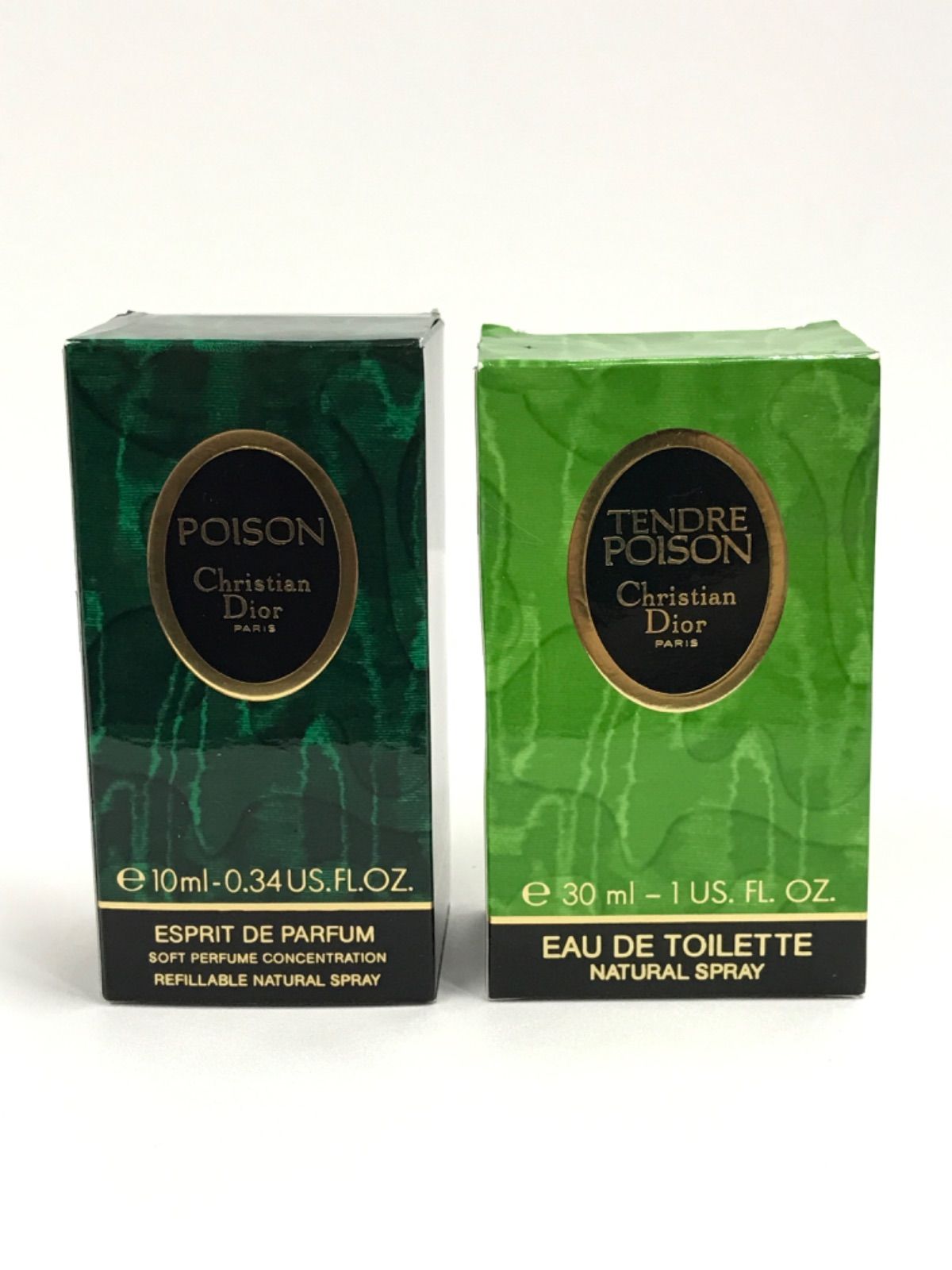 クリスチャンディオール プワゾン エスプリドゥパルファン 30ml クリスチャン ディオール プワゾン エスプリ ドゥ パルファン