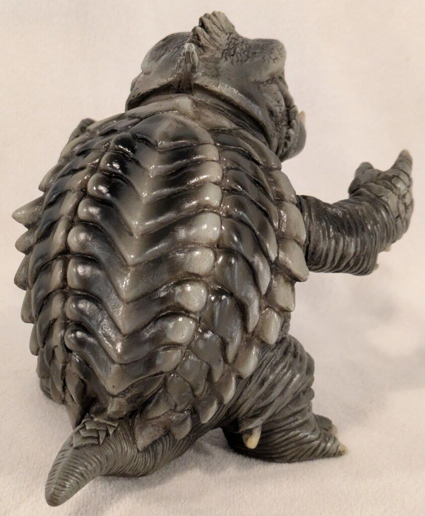 シカルナ工房 CUBE ガメラ1999 トラウマ グレー成型 シカルナ工房 CUBE ガメラ1999 トラウマ グレー成型 - メルカリ